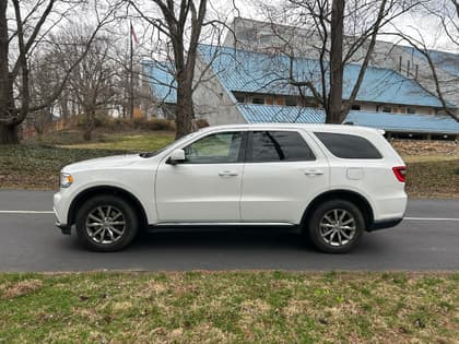 2017 DODGE DURANGO