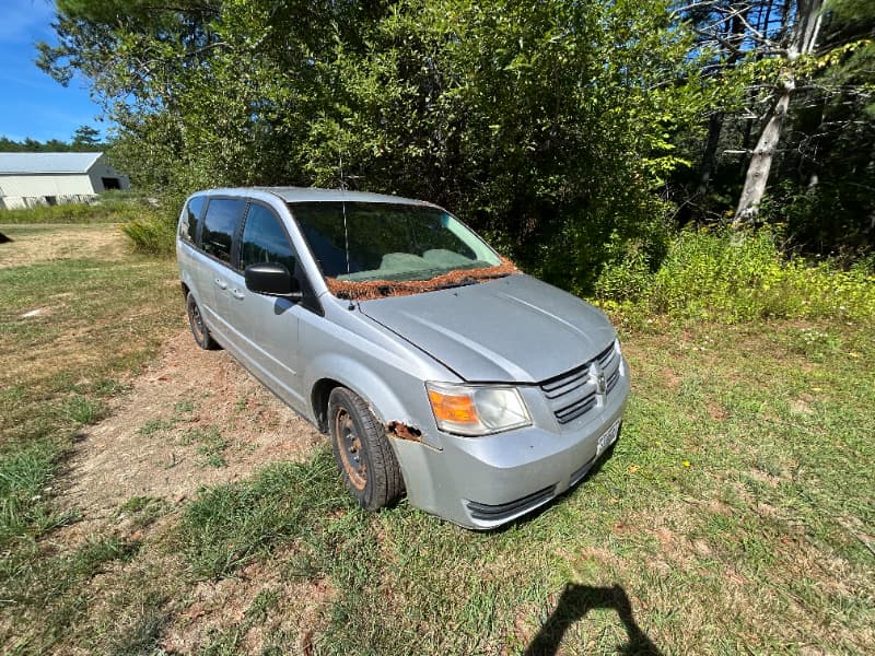 2010 CHRYSLER CARAVAN