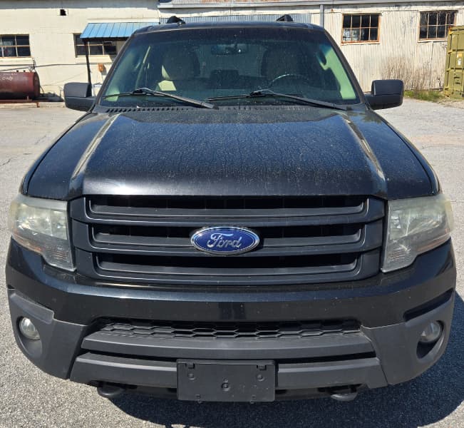 2015 FORD EXPEDITION EL