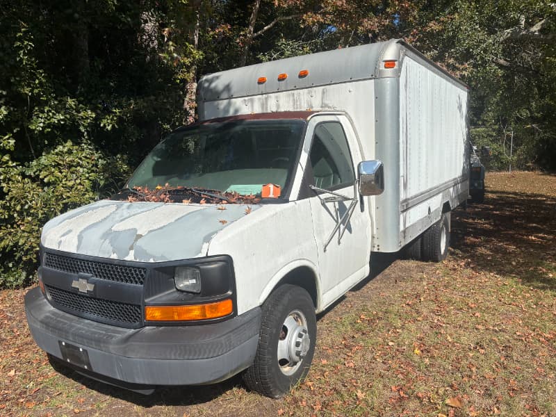 2004 Chevrolet Express 3500