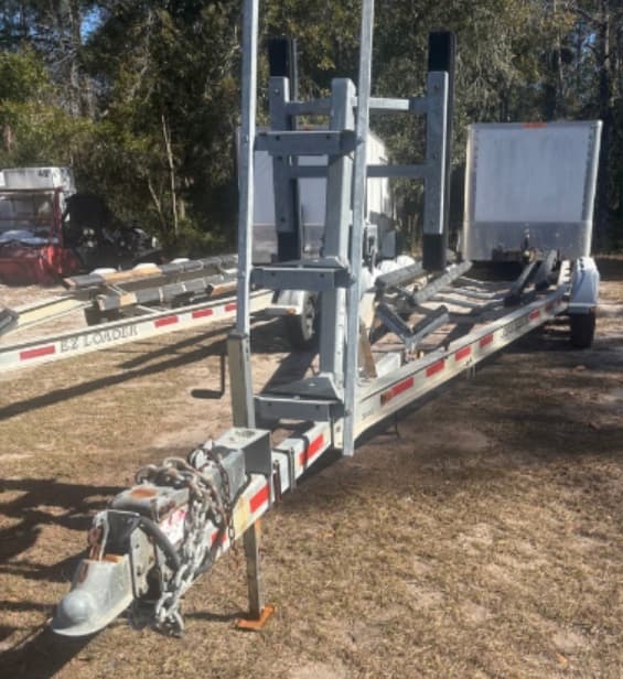 EZ-LOADER Model 7900 Boat Trailer