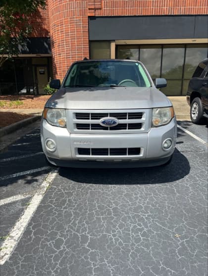 2012 FORD ESCAPE HYBRID