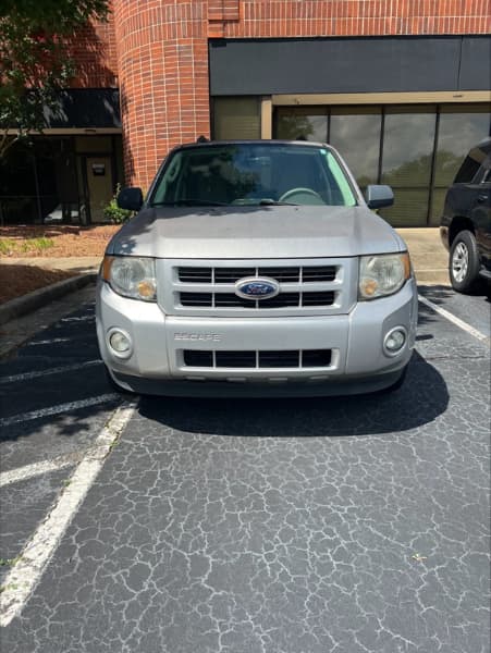 2012 FORD ESCAPE HYBRID