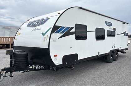 2023 FOREST RIVER 261BHXL