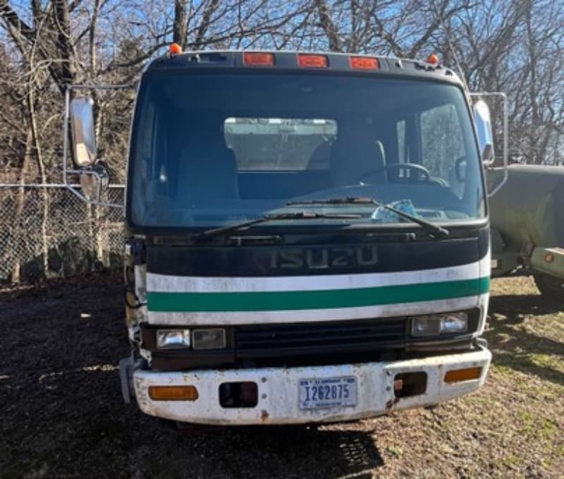 2000 ISUZU FRR