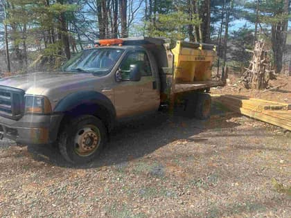 2007 FORD F-450