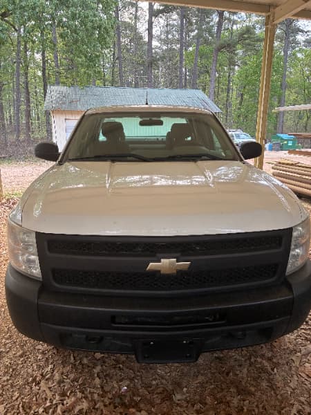2010 CHEVROLET SILVERADO