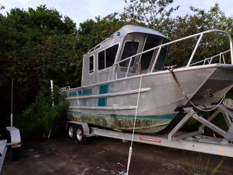 2015 ARMSTRONG MARINE ARMSTRONG MARINE