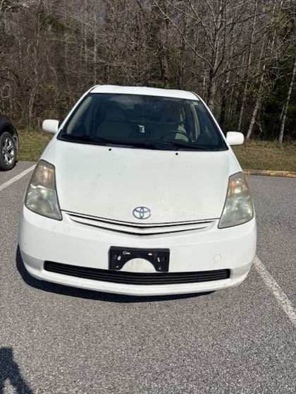 2005 TOYOTA PRIUS HYBRID