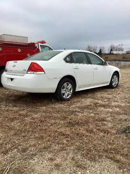 2010 CHEVROLET IMPALA