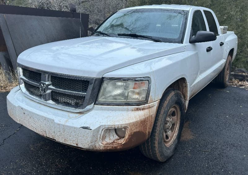 2010 Dodge Dakota