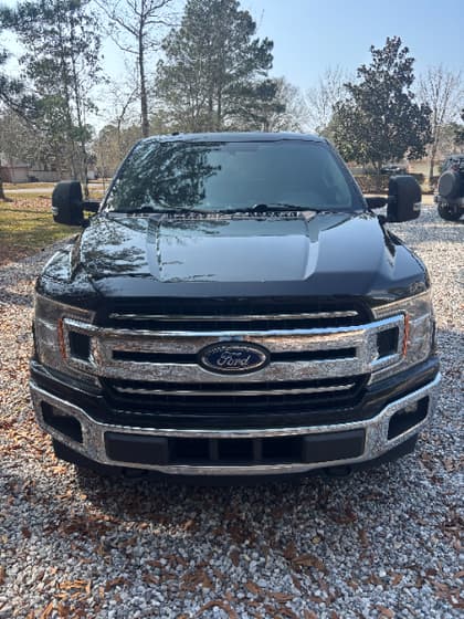 2018 FORD F150 TRUCK