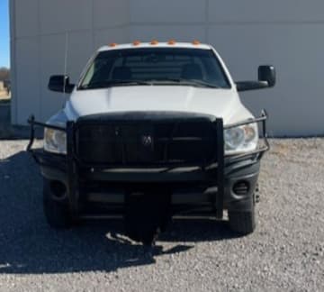 2008 Dodge 3500 Cab Chassis