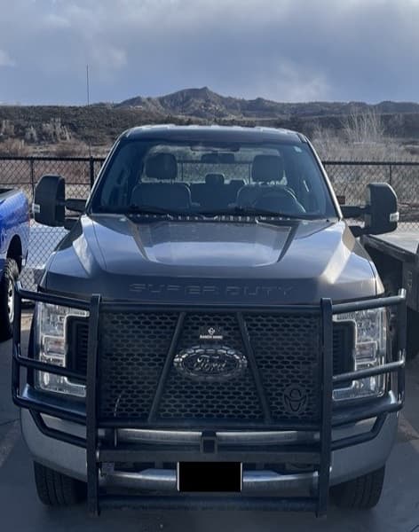 2017 FORD F250