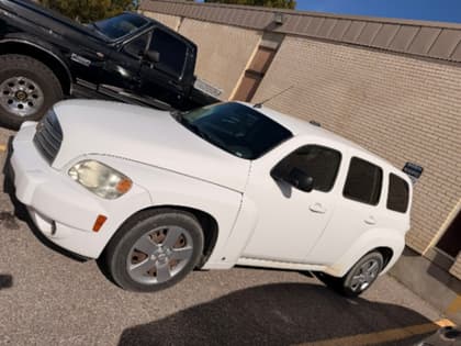 2010 CHEVROLET HHR