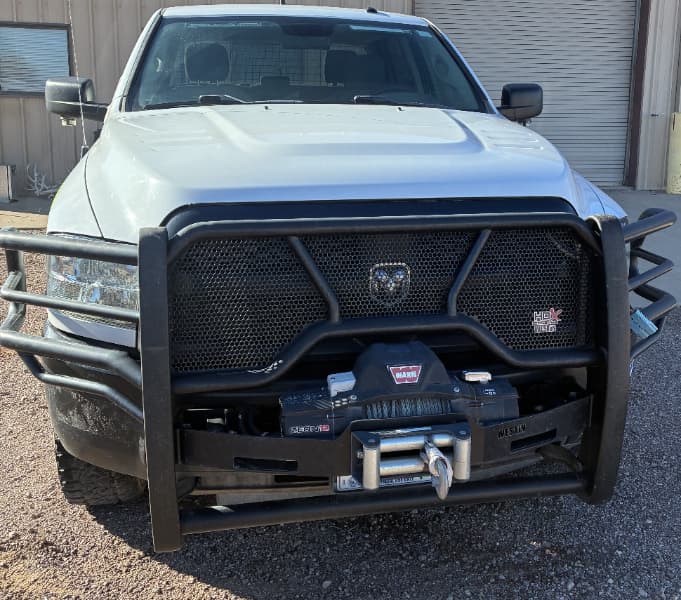 2018 RAM 2500 4X4