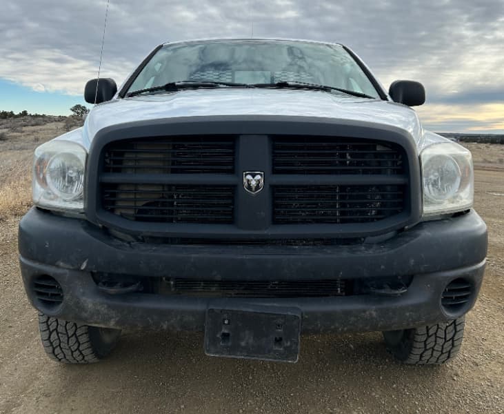 2009 RAM 2500