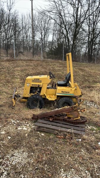 1994 Vermeer Ditch Witch