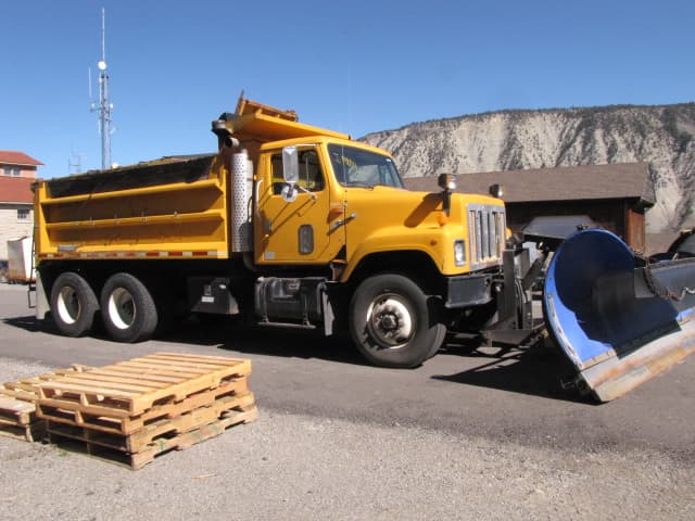 1988 International S2500