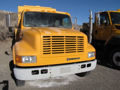 2000 INTERNATIONAL 4700 DT466E
