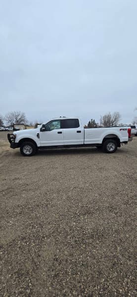 2019 FORD F250