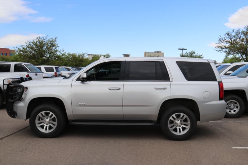 2019 CHEVROLET TAHOE