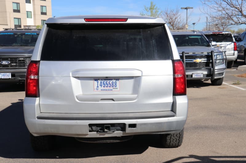 2018 CHEVROLET TAHOE