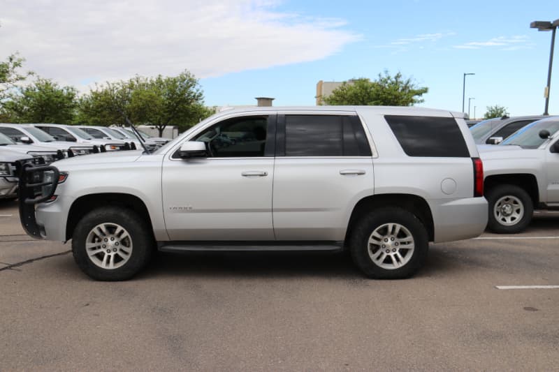 2019 CHEVROLET TAHOE
