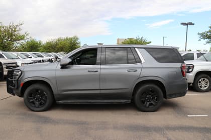 2021 CHEVROLET TAHOE