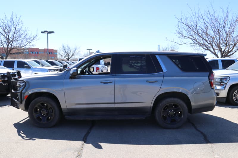 2021 CHEVROLET TAHOE