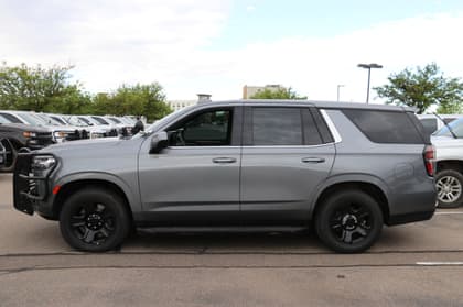 2021 CHEVROLET TAHOE