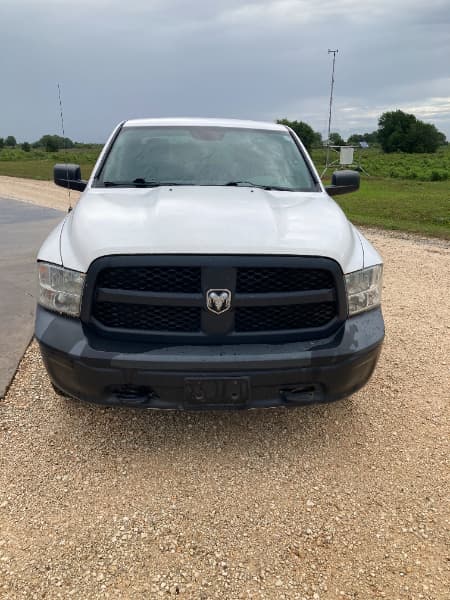 2015 DODGE 1500 QUAD CAB