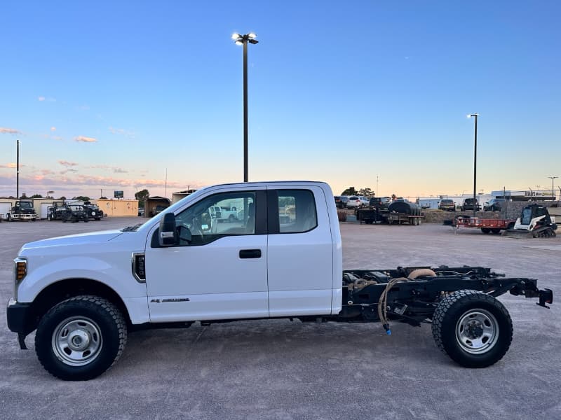 2019 FORD F350