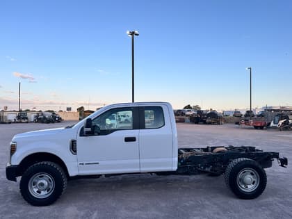 2019 FORD F350