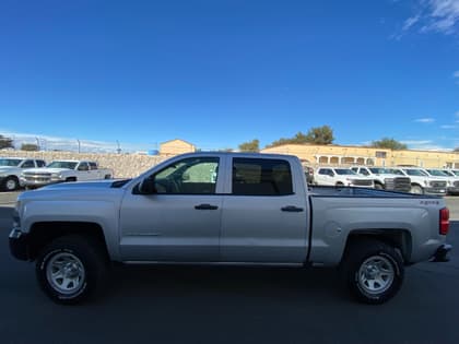2016 CHEVROLET SILVERADO
