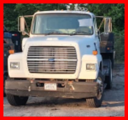 1995 FORD TRUCK