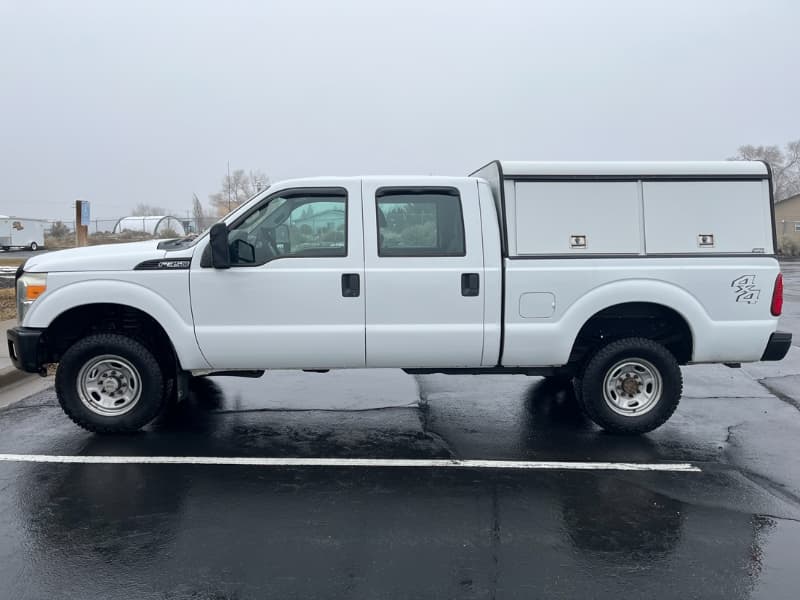2011 Ford F-350
