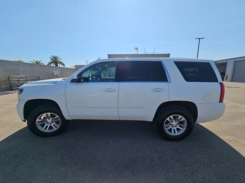 2017 Chevrolet Tahoe