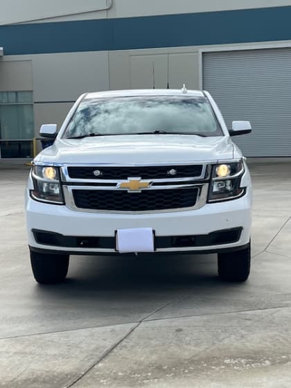 2018 CHEVROLET TAHOE