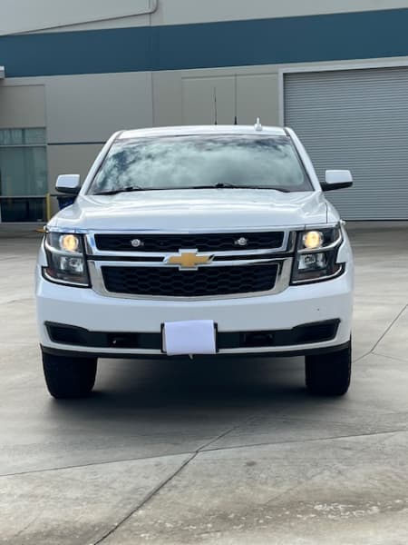 2018 Chevrolet Tahoe