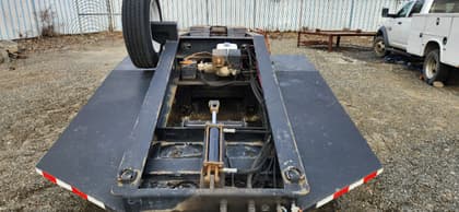 2010 GLOBE TRAILERS GTBN 603-S5-26-HGG