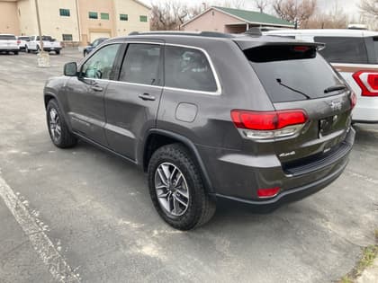2020 JEEP GRAND CHEROKEE