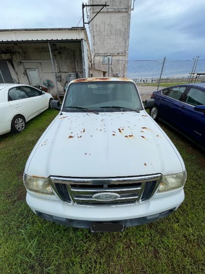 2009 FORD RANGER
