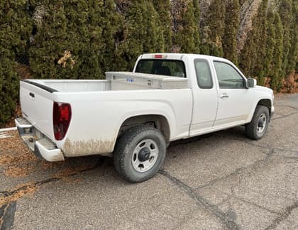 2010 CHEVROLET COLORADO