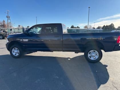 2018 RAM 2500 DJ ST