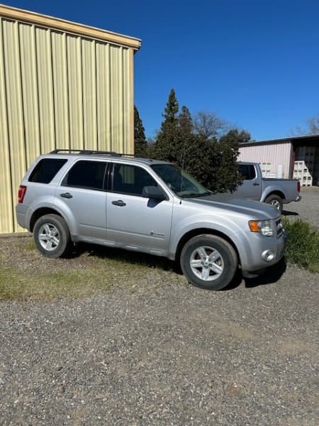 2009 FORD ESCAPE SALVAGE