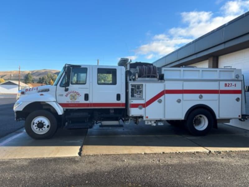 2004 INTERNATIONAL 7400