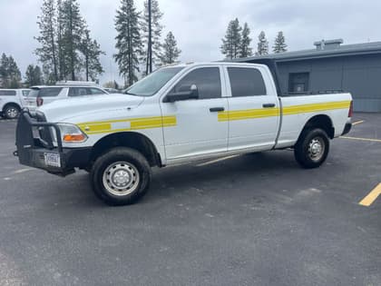 2012 DODGE RAM 2500 ST