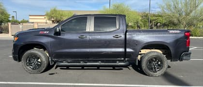 2023 CHEVROLET SILVERADO
