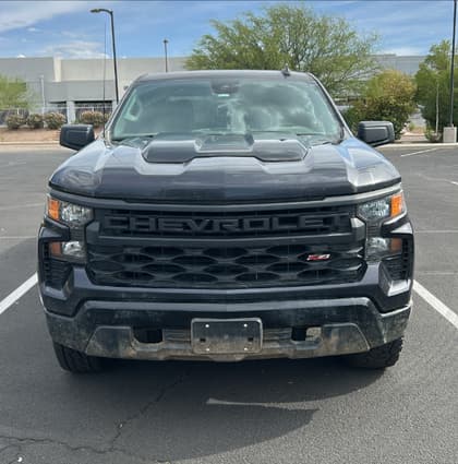 2023 CHEVROLET SILVERADO